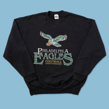 1994 Philadelphia Eagles Sweater XLarge - Double Double Vintage