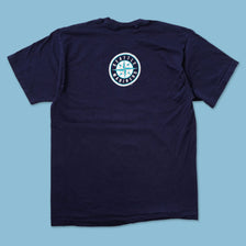 1997 Seattle Mariners T-Shirt Large - Double Double Vintage