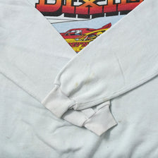 Vintage Dixie Speedway Racing Sweater Medium