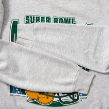 1997 Greenbay Packers Sweater Large - Double Double Vintage