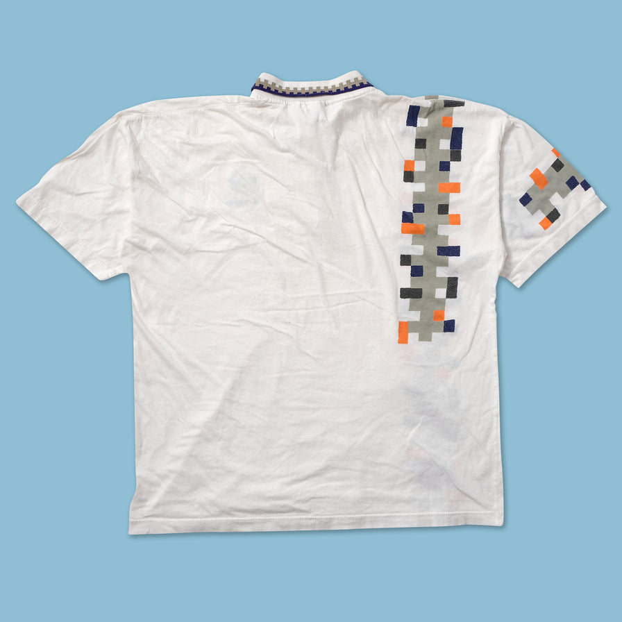 Vintage Lotto Tennis Polo Medium - Double Double Vintage