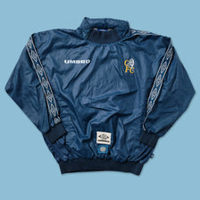 Vintage Umbro FC Chelsea Windbreaker XXL - Double Double Vintage