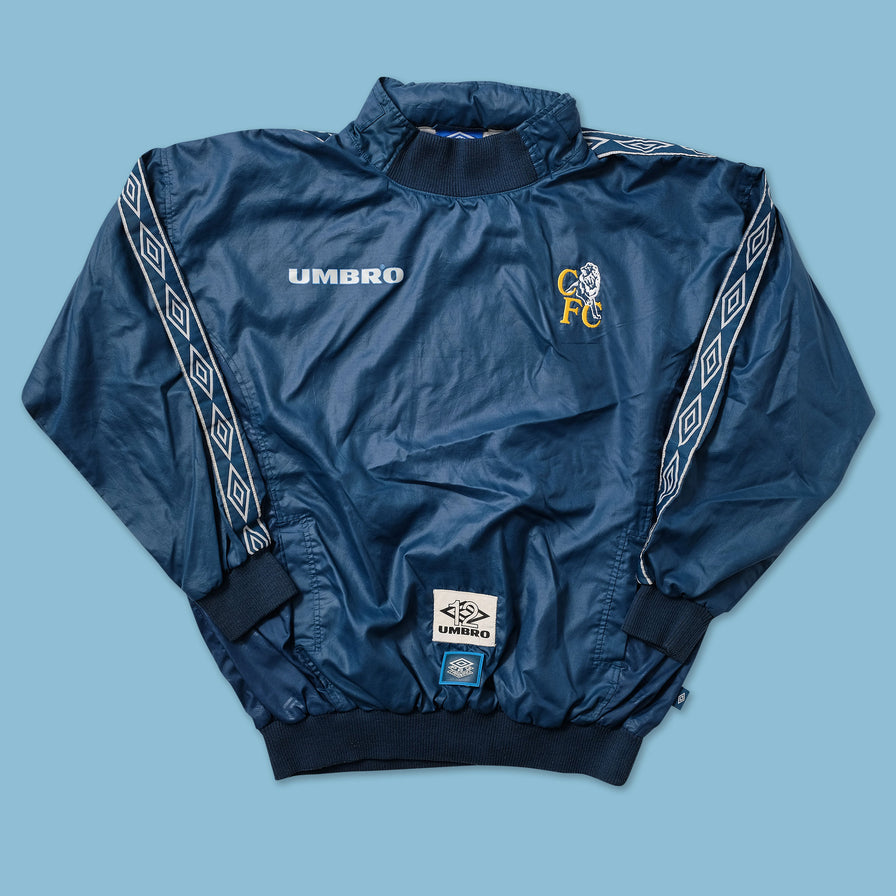 Vintage Umbro FC Chelsea Windbreaker XXL - Double Double Vintage