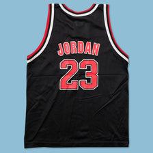 Vintage Champion Chicago Bulls Jordan Jersey Small