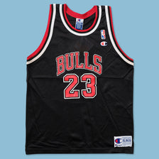 Vintage Champion Chicago Bulls Jordan Jersey Small - Double Double Vintage