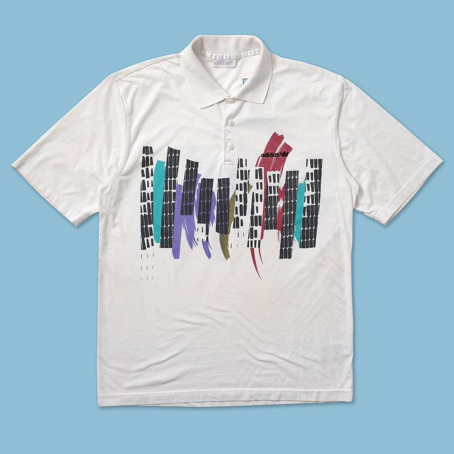 Vintage adidas Tennis Polo Large - Double Double Vintage