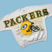 Vintage Greenbay Packers Sweater XLarge - Double Double Vintage