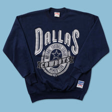Vintage Dallas Cowboys Sweater Large - Double Double Vintage