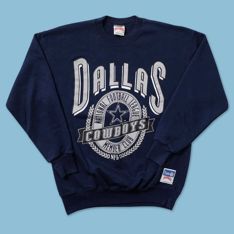 Vintage Dallas Cowboys Sweater Large - Double Double Vintage