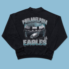 1996 Philadelphia Eagles Sweater Medium - Double Double Vintage