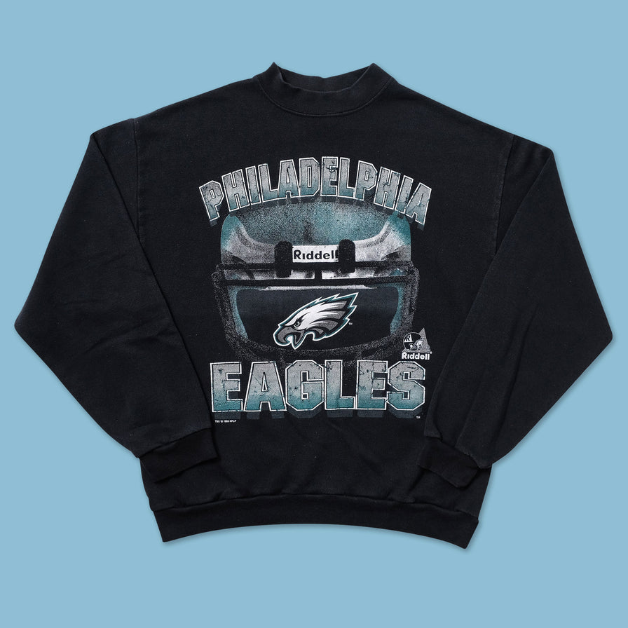 1996 Philadelphia Eagles Sweater Medium - Double Double Vintage