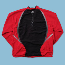 2006 adidas AC Milan Track Jacket Large