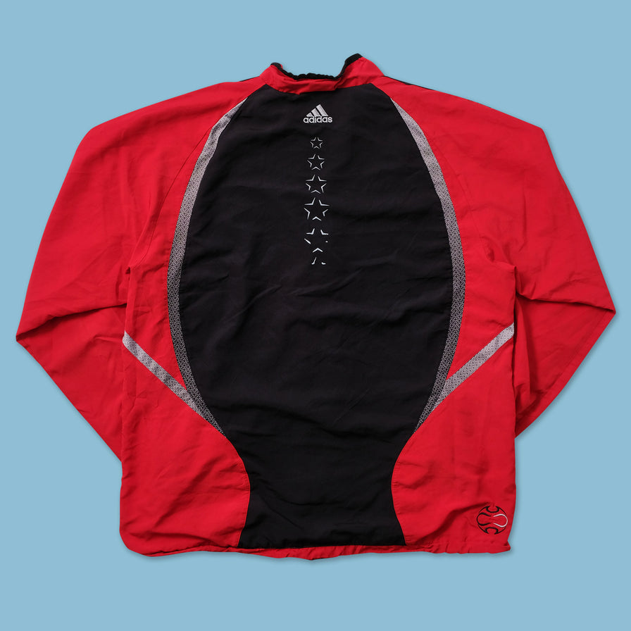 2006 adidas AC Milan Track Jacket Large - Double Double Vintage