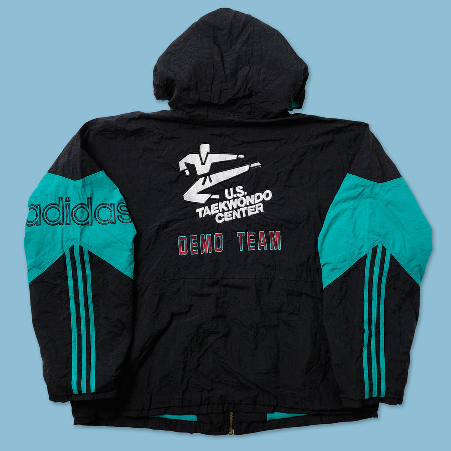 Vintage adidas Padded Jacket XXL - Double Double Vintage