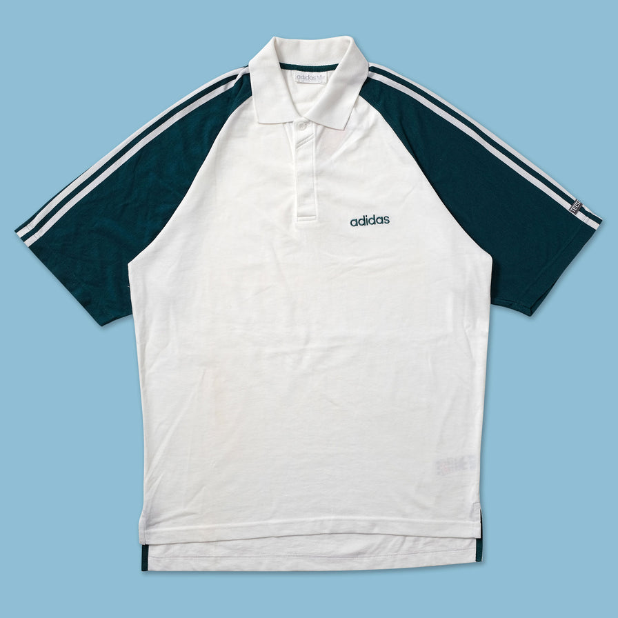 Vintage adidas Tennis Polo Large - Double Double Vintage