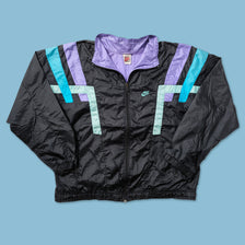 Vintage Nike Track Jacket XLarge - Double Double Vintage