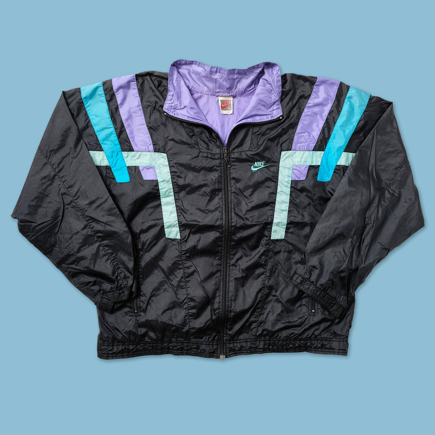Vintage Nike Track Jacket XLarge - Double Double Vintage