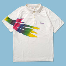 Vintage Lotto Tennis Polo Small - Double Double Vintage