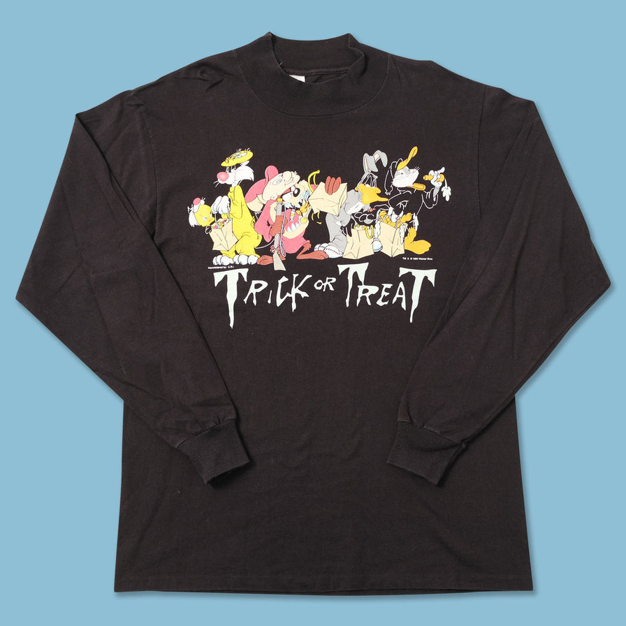 Vintage 1994 Looney Tunes Long Sleeve Large 