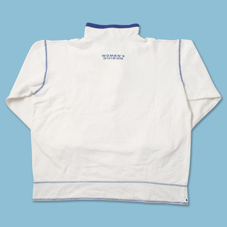 Vintage Everlast Q-Zip-Sweater Large 