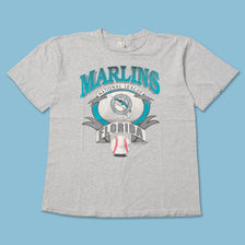 Vintage 1994 Florida Marlins T-Shirt Large 