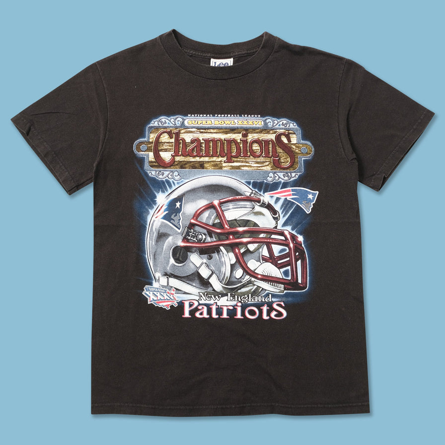 Vintage New Engalnd Patriots T-Shirt Small 