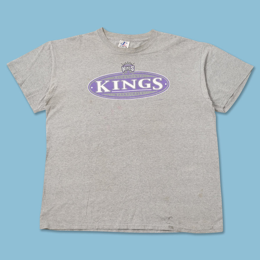 Vintage Sacramento Kings T-Shirt XLarge 