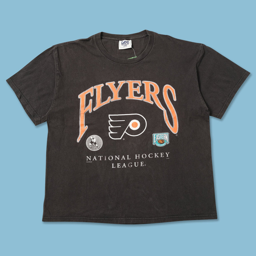 Vintage Philadelphia Flyers T-Shirt XLarge 