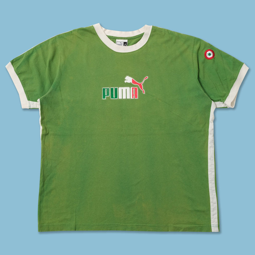 Vintage Puma T-Shirt XLarge 