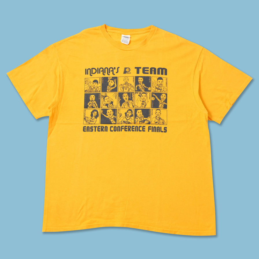 2014 Indiana Pacers T-Shirt XLarge 