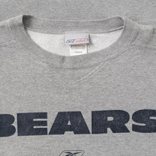Vintage Chicago Bears Sweater Medium 