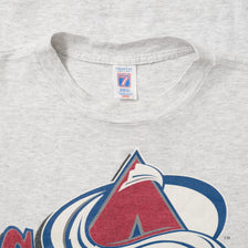Vintage Colorado Avalanche T-Shirt Medium 