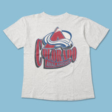 Vintage Colorado Avalanche T-Shirt Medium 