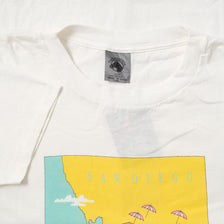 Vintage 1991 San Diego T-Shirt XLarge 