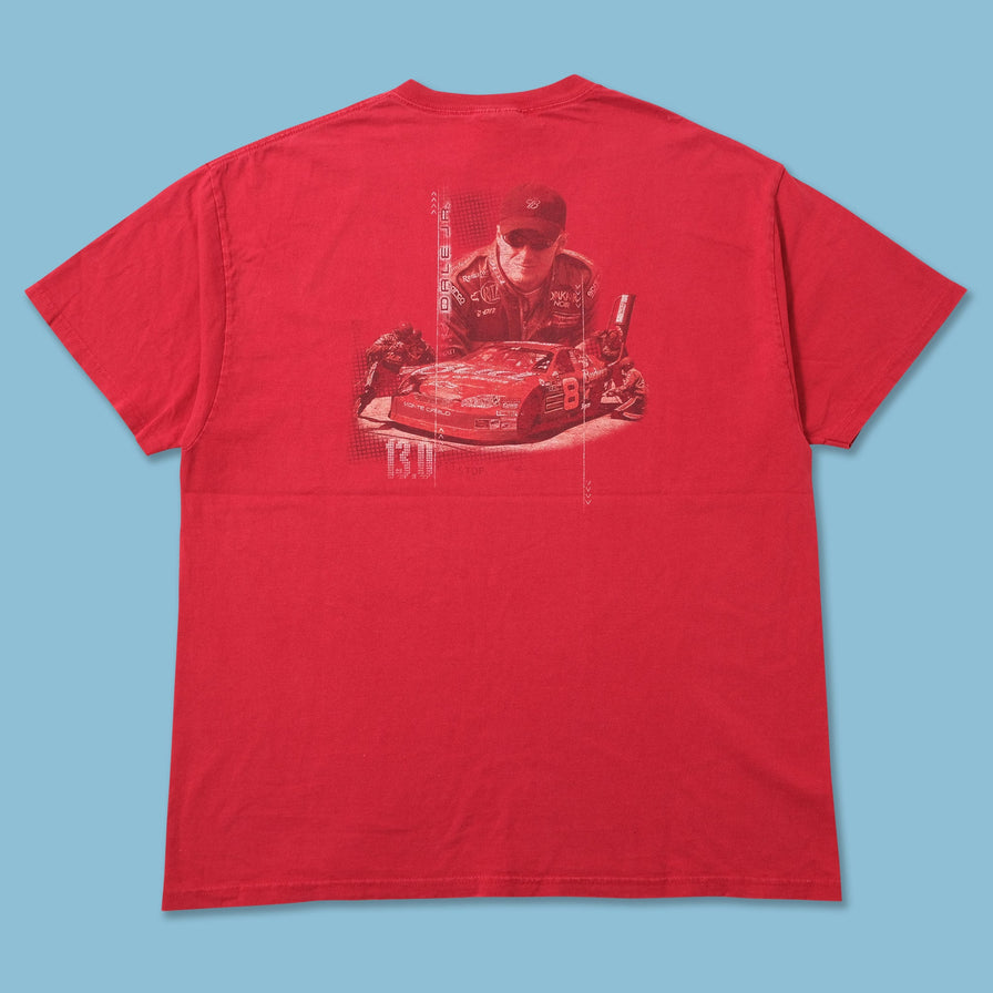 Vintage Nascar Dale Jr. T-Shirt Large 
