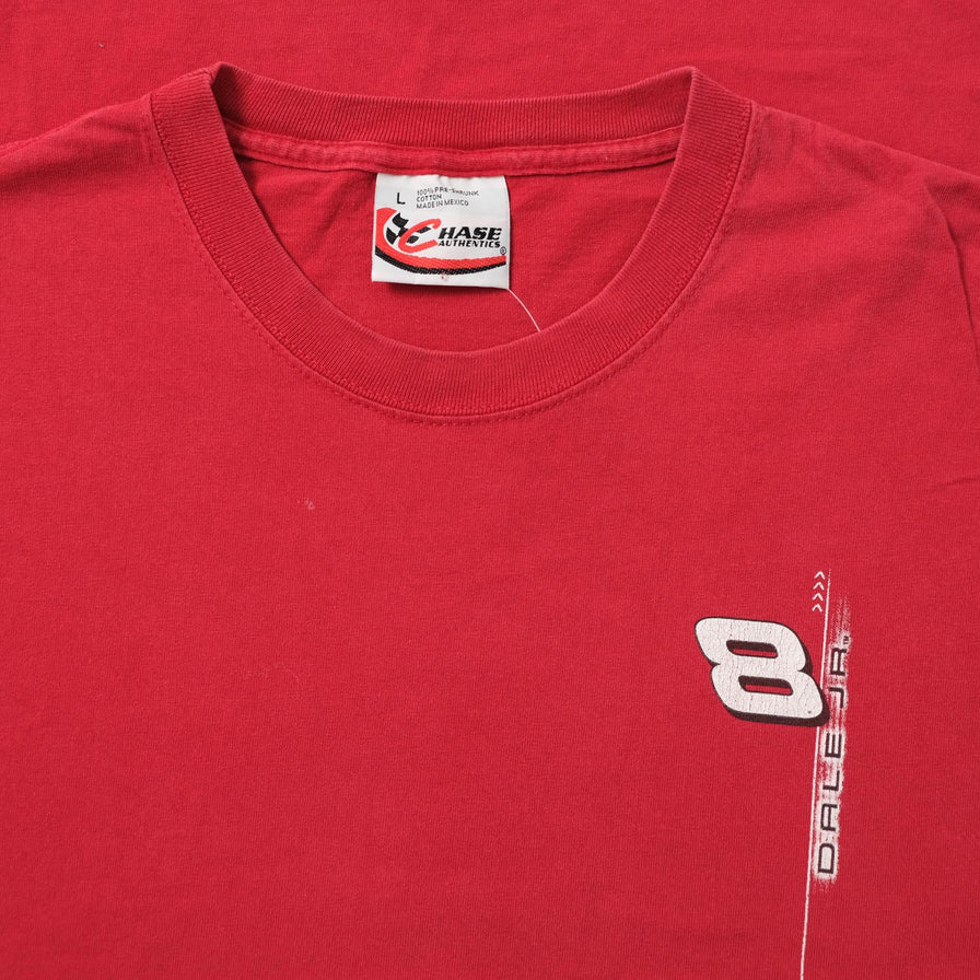 Vintage Nascar Dale Jr. T-Shirt Large 