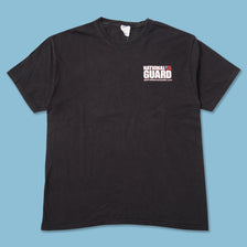 2009 National Guard Racing T-Shirt Large 