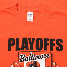 2016 Baltimore Wildcats T-Shirt Large 