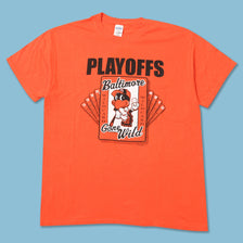 2016 Baltimore Wildcats T-Shirt Large 