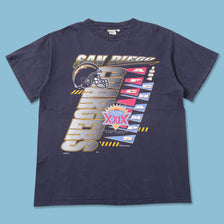 Vintage 1994 San Diego Chargers T-Shirt Large 