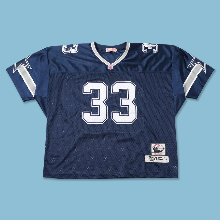 Tony Dorsett Jersey XXL 