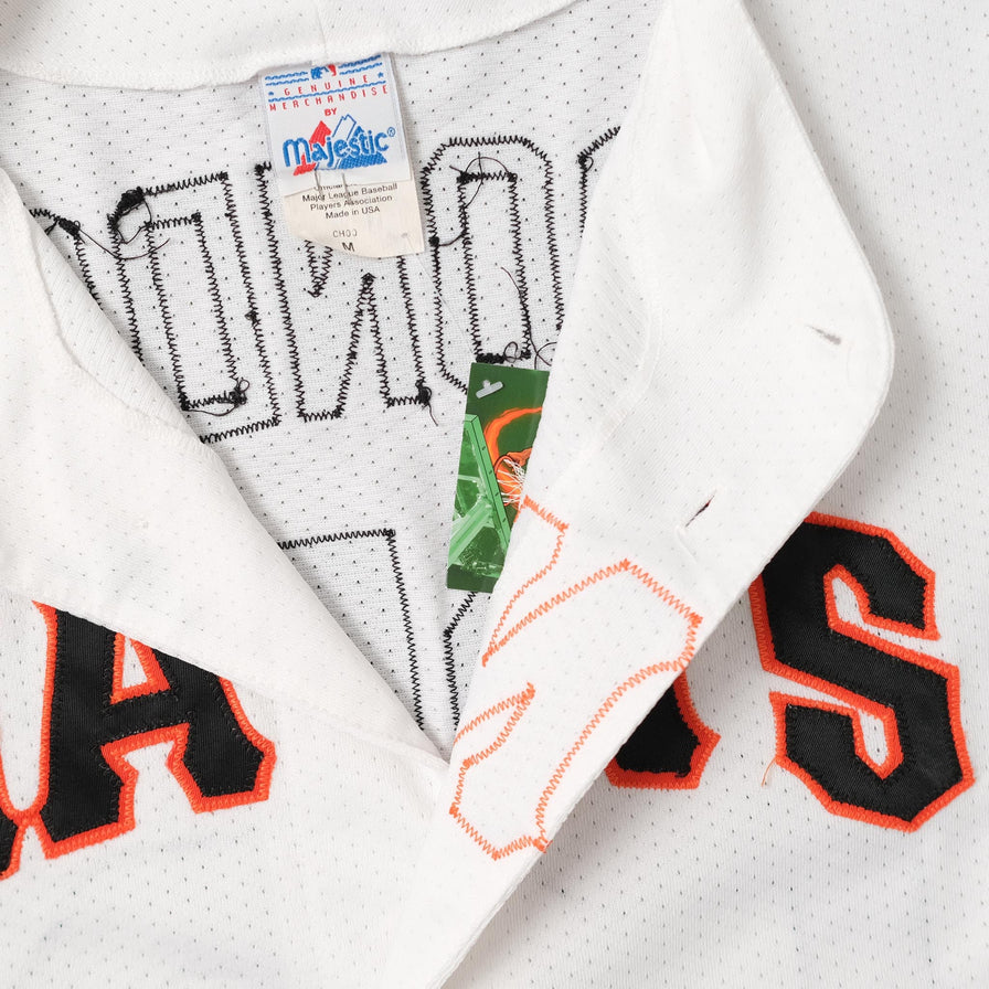 Vintage San Francisco Giants Jersey Medium 