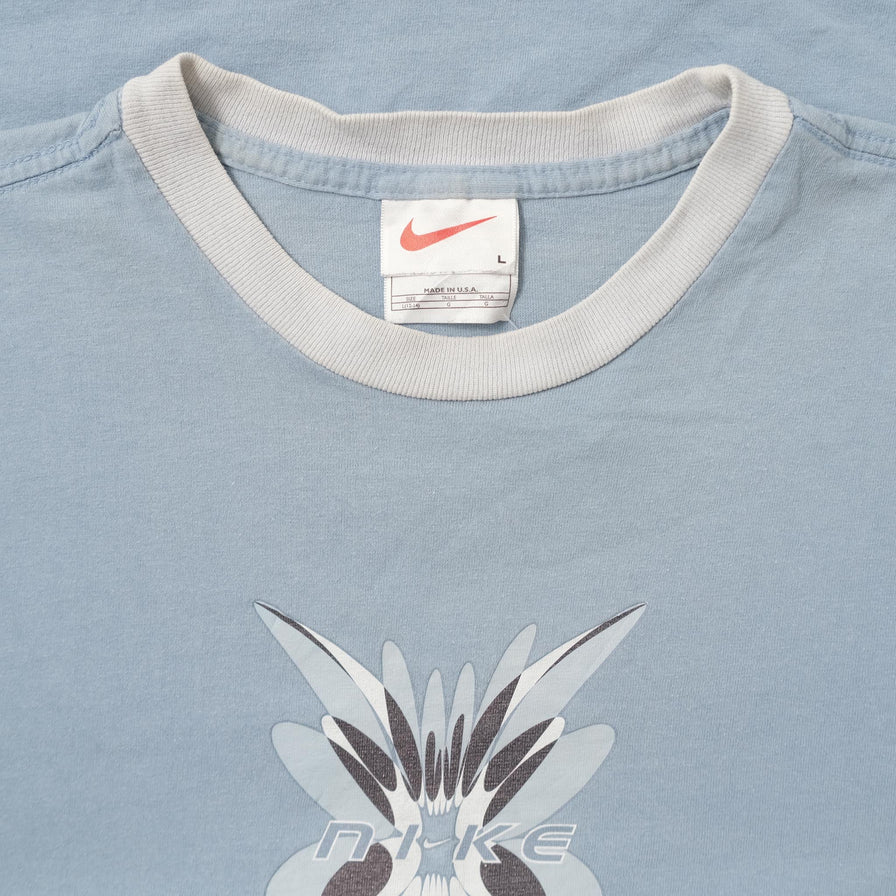 Vintage Nike Women's T-Shirt Medium 