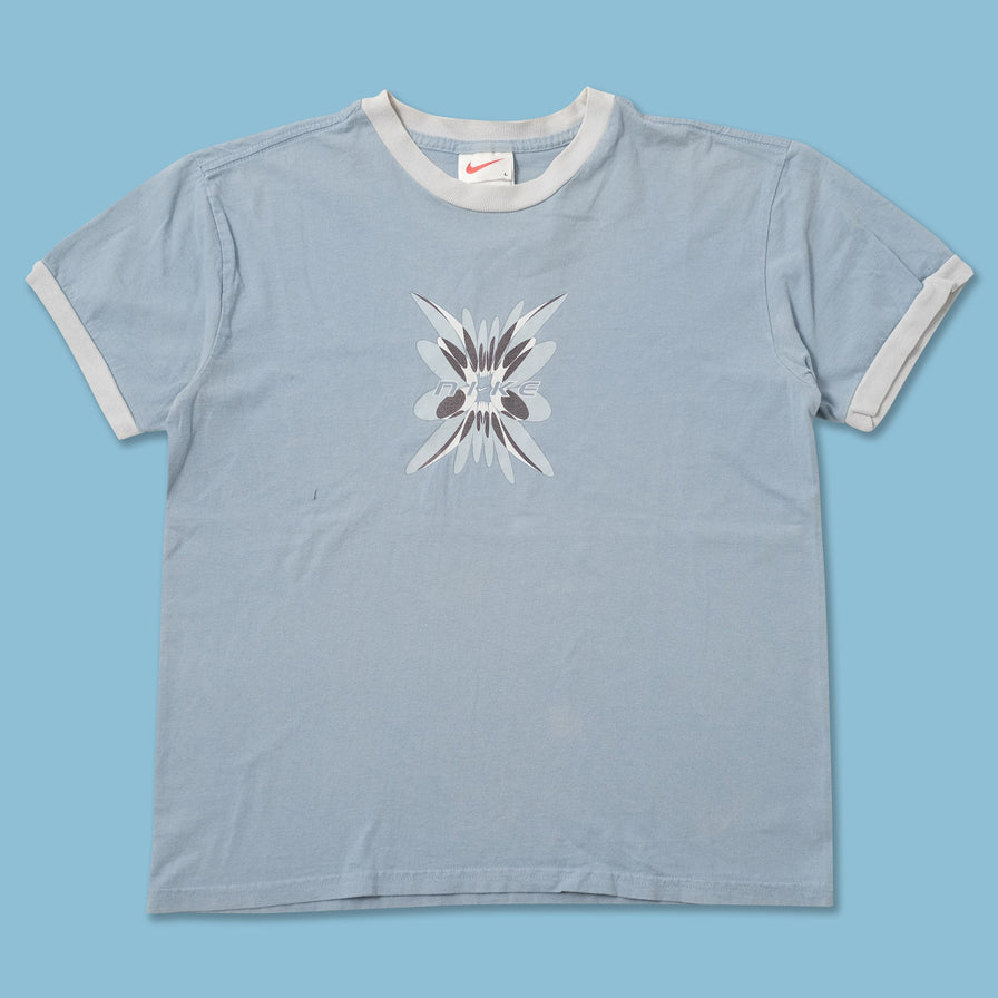 Vintage Nike Women's T-Shirt Medium 