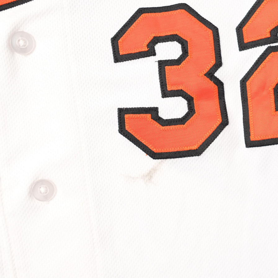 Orioles Jersey Medium 