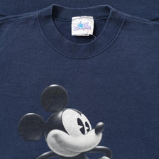 Vintage Mickey Mouse Sweater Medium 