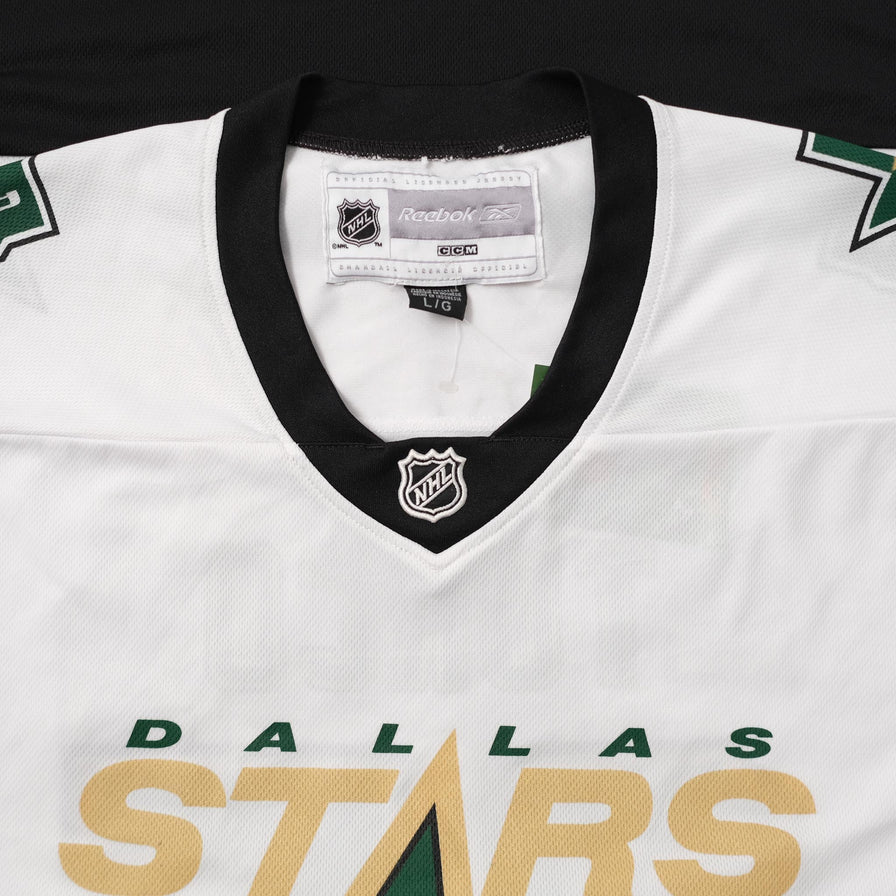 Vintage Dallas Stars Jersey Large 