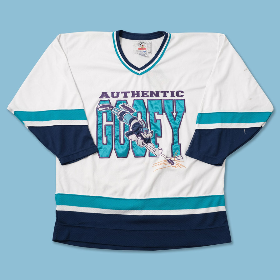 Vintage Starter Goofy Hockey Jersey Large 