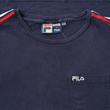 Vintage Fila T-Shirt Large 