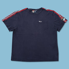 Vintage Fila T-Shirt Large 
